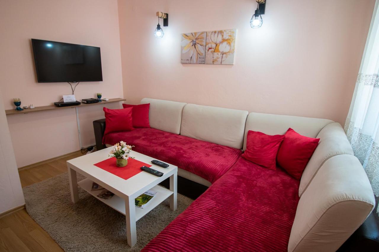 Butterfly Apartment Mostar Exterior foto