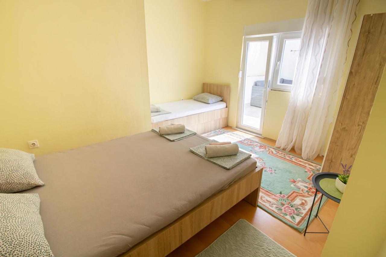 Butterfly Apartment Mostar Exterior foto